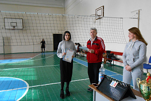 Итоги студенческой спартакиады