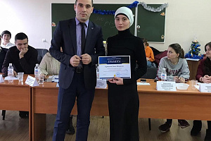 Команда факультета «Экономика и управление» победила в общеуниверситетских дебатах