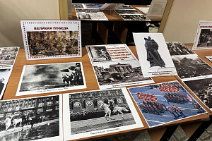 Всероссийская акция «Блокадный хлеб»