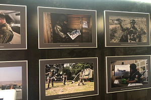 Студенты Кабардино-Балкарского ГАУ приняли участие в патриотической акции «Сила в правде»