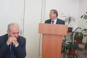 Всероссийская научно-практическая конференция «Актуальные проблемы аграрной науки: прикладные и исследовательские аспекты»