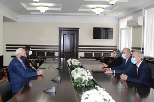 Награды Парламента КБР