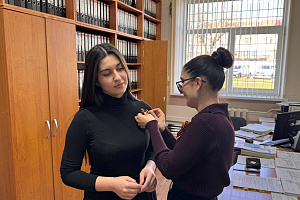 В России стартовала акция «Георгиевская ленточка»