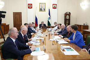 Аслан Апажев принял участие в первом заседании Наблюдательного совета АНО ДПО «Корпоративный университет «Эльбрус»