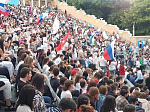В Нальчике отметили День молодёжи