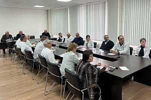 Научно-практический семинар посвятили интегративным методам диагностики симбиоценозов животных и птиц