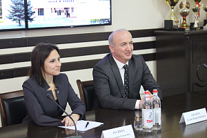 Встреча с депутатом