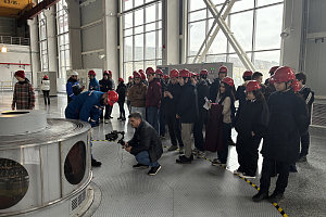 Кабардино-Балкарский ГАУ, «Солнечный город» и «РусГидро» открывают для молодежи мир энергетики