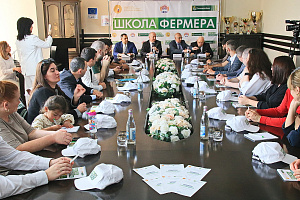 В Кабардино-Балкарском ГАУ начались занятия в Школе фермера