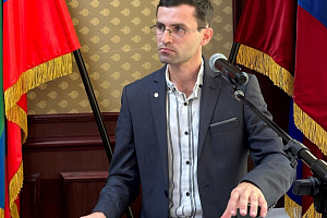 Поздравляем Эльдара Шонтукова с успешной защитой диссертации!