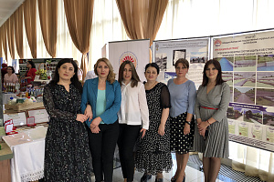 Кабардино-Балкарский ГАУ принял участие в выставке, посвящённой 25-летию образования парламента КБР