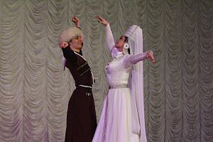 Праздничный концерт