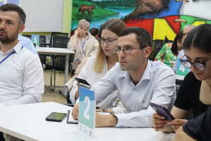Представители агровуза приняли участие в стратегической сессии, посвящённой проблемам развития АПК