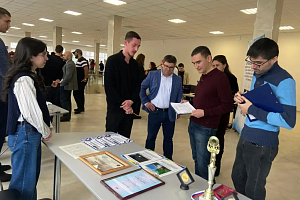 Разработки молодых исследователей Кабардино-Балкарского ГАУ отмечены на выставке инновационных проектов