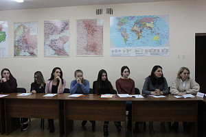 Круглый стол «Основы межкультурного и межконфессионального взаимодействия в молодежной полиэтнической среде»