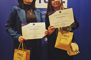 Пресс-служба КБГАУ повышает квалификацию в ИТАР-ТАСС