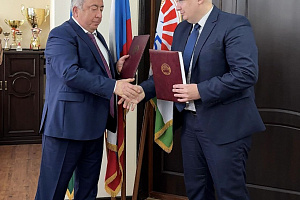 Кабардино-Балкарский ГАУ стал региональной площадкой МАЭФ-2025 