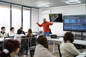 Искусственный интеллект и общество: лекция для студентов