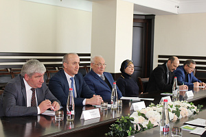 Ректоры вузов КБР обсудили ход реализаций поручений Президента РФ