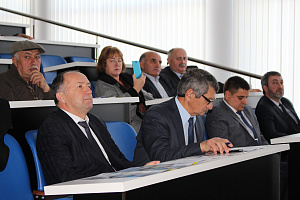 Научно-практический семинар «NO-TILL – путь к сохранению  плодородия почв. Опыт России и Аргентины»