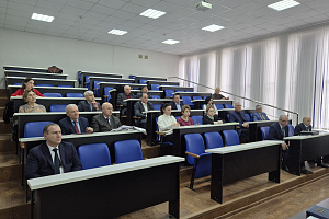 Состоялось первое в 2026 году заседание научно-технического совета