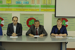 В Кабардино-Балкарском ГАУ начал функционировать Молодёжный клуб «Профессионалы будущего»