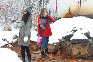 Дружба под флагом России