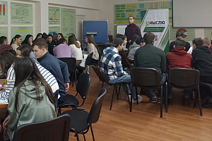 Форсайт-сессия школы критического мышления «Я мыслю»