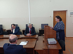 Научно-практический семинар «Обеспечение надежной работы грунтовых плотин»