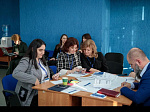 Представители вуза приняли участие в обсуждении условий для развития молодежного предпринимательства