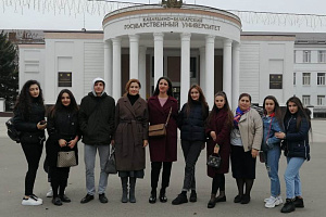 Студентам СПО рассказали, как успешно трудоустроиться в будущем