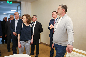 Максим Увайдов провел совещание с ректорами вузов, подведомственных Минсельхозу России