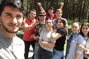 Студенты Кабардино-Балкарского ГАУ готовы к участию в форуме «Машук-2019»