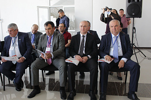 На площадке Агропромышленного бизнес-инкубатора прошли выставка и «круглый стол»