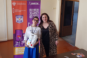 Второй день тренингов предпринимательских компетенций