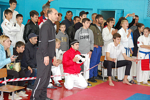 Спорт – это большой труд