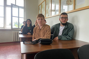 Завершён «Форум книжных историй»