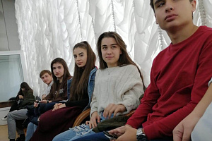 Студентам СПО рассказали, как успешно трудоустроиться в будущем