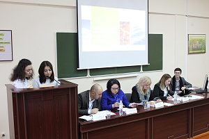 Молодежный форум, подводящий итог Году волонтёров