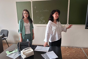 Центр карьеры продолжает реализацию плана по профориентации