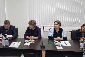 Учёные обсудили пути реализация приоритетных программ развития АПК