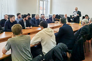 Учёные обсудили связь науки с производством и методы подготовки специалистов