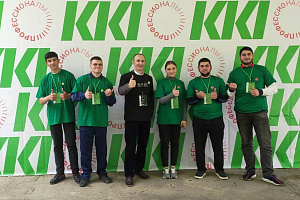 Студенты Кабардино-Балкарского ГАУ блеснули на чемпионате по профессиональному мастерству