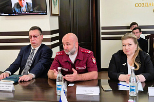 В Кабардино-Балкарском ГАУ обсудили качество подготовки кадров в рамках профессионально-общественной аккредитации образовательных программ