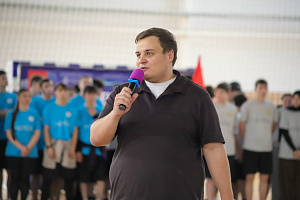 В Нальчике стартовали Студенческие спортивные лиги «Молод»