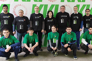 Студенты Кабардино-Балкарского ГАУ блеснули на чемпионате по профессиональному мастерству