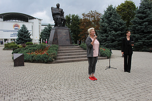 Митинг в поддержку свободного волеизъявления