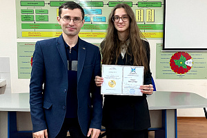 Волонтёры вуза прошли обучение в республиканской противопожарно-спасательной службе