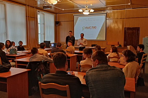 Молодёжная школа «Я мыслю!» откроет свои двери в октябре