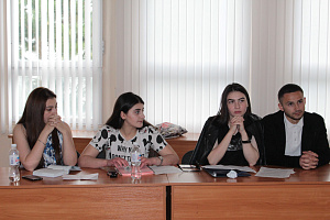 В Кабардино-Балкарии впервые прошел университетский этап Всероссийской лиги дебатов